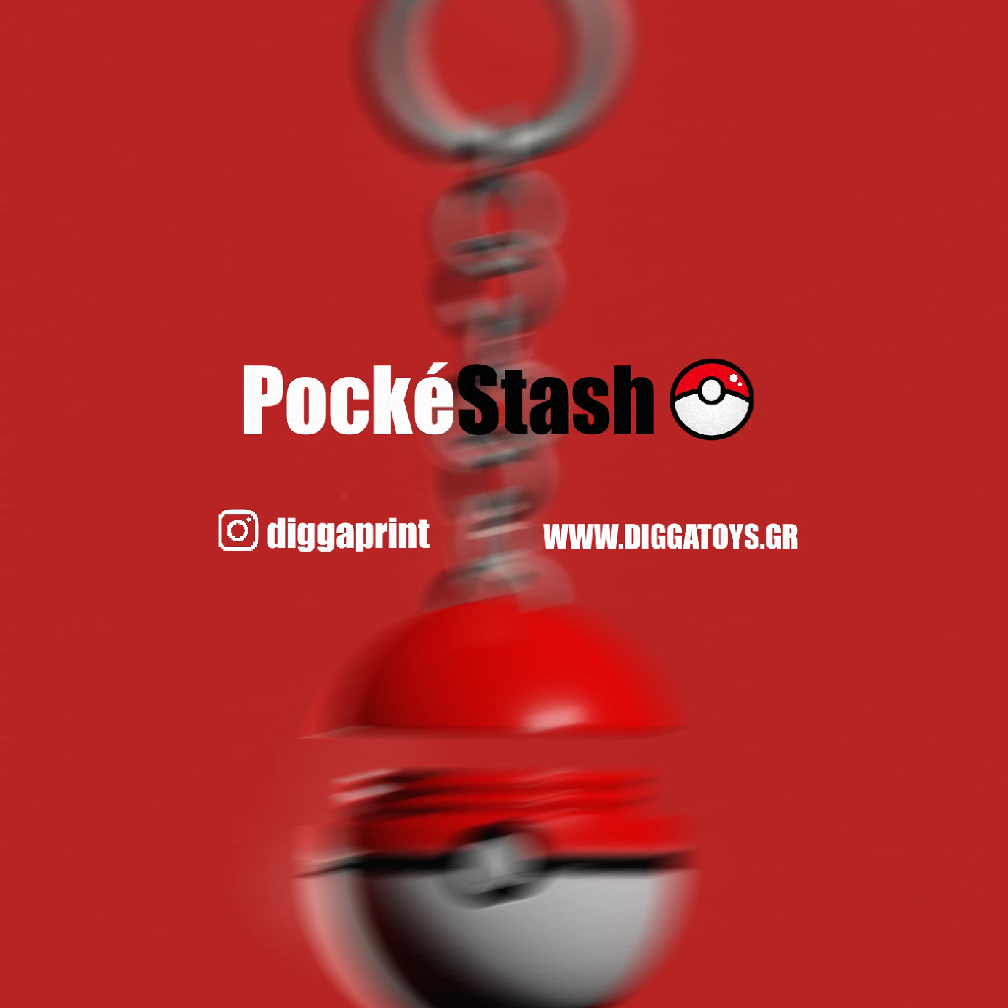 PokéStash (PRE ORDER)
