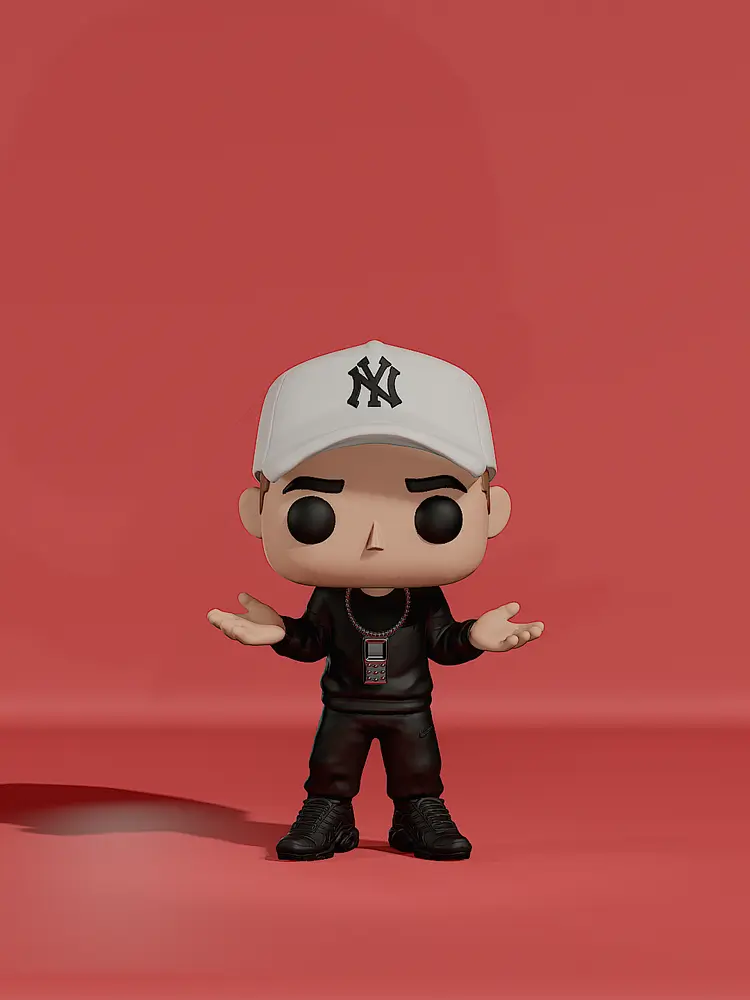 DAIMA Funko Pop 